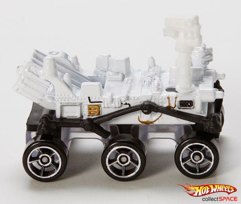 Illustration for article titled We need more NASA Curiosity rover toys, and we need them now